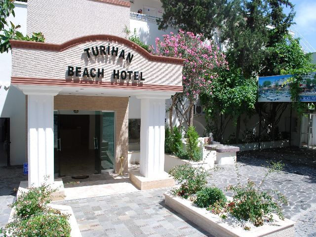 Turihan Beach Hotel 검벳 외부 사진