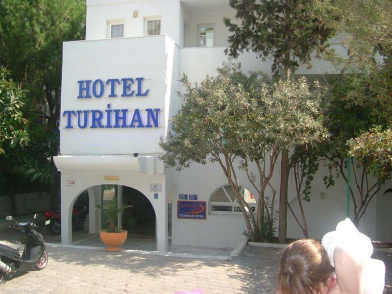 Turihan Beach Hotel 검벳 외부 사진